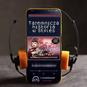 Tajemnicza historia w Styles-audiobook_Agatha Christie
