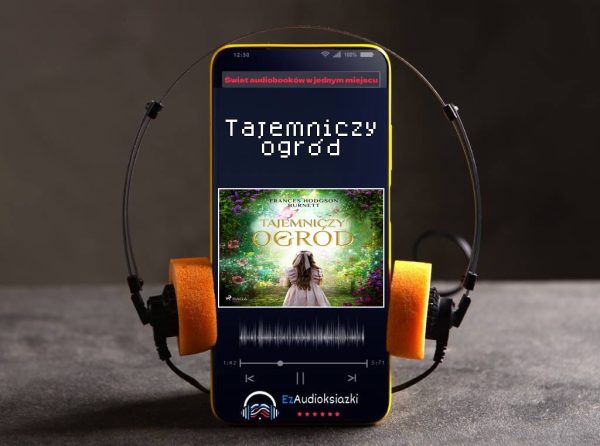 Tajemniczy ogród-audiobook_Frances Hodgson Burnett