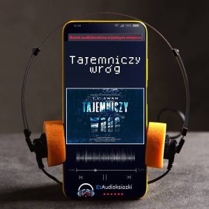Tajemniczy wróg-audiobook_T.L. Swan