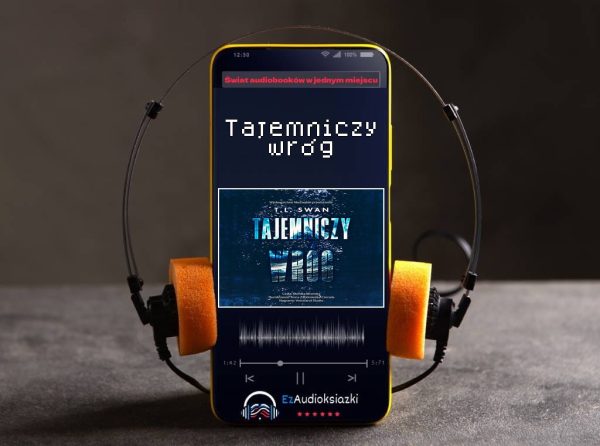 Tajemniczy wróg-audiobook_T.L. Swan
