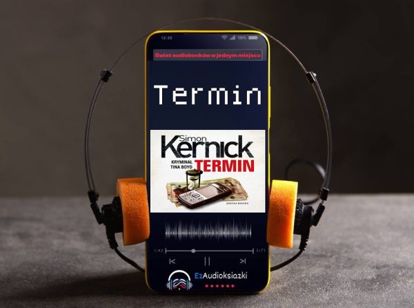 Termin-audiobook_Simon Kernick