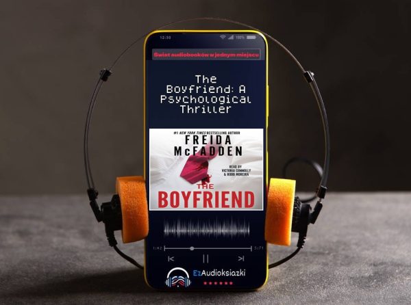 The Boyfriend: A Psychological Thriller-audiobook_Freida McFadden