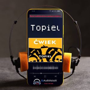 Topiel-audiobook_Jakub Ćwiek.