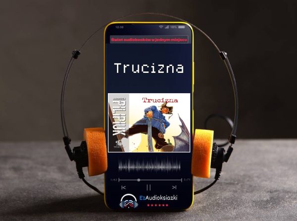 Trucizna-audiobook_Andrzej Pilipiuk