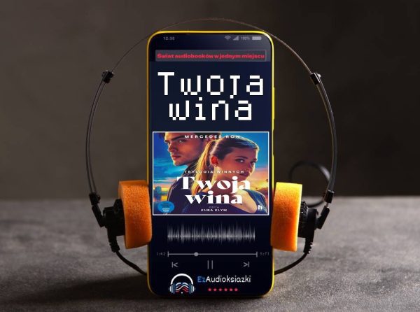 Twoja wina-audiobook_Mercedes Ron