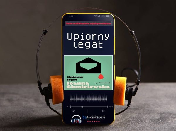 Upiorny legat-audiobook_Joanna Chmielewska