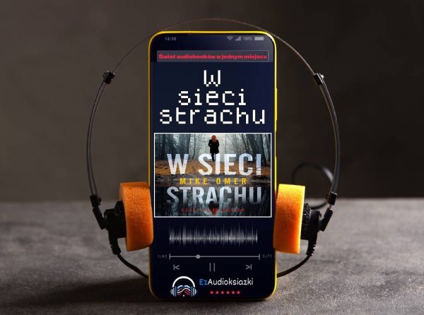 W sieci strachu-audiobook_Mike Omer