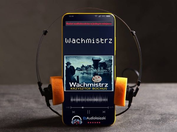 Wachmistrz-audiobook_Krzysztof Bochus
