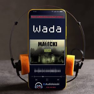 Wada-audiobook_Robert Małecki