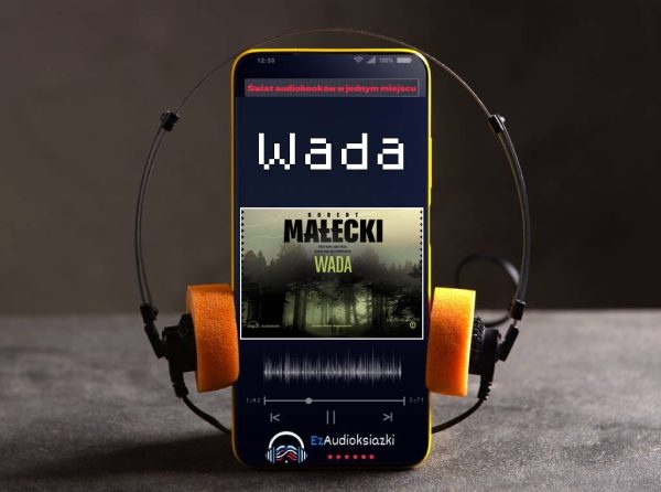 Wada-audiobook_Robert Małecki