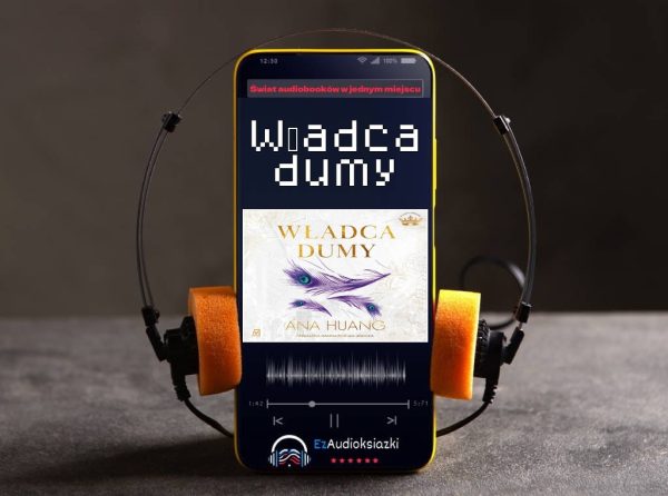 Władca dumy-audiobook_Ana Huang