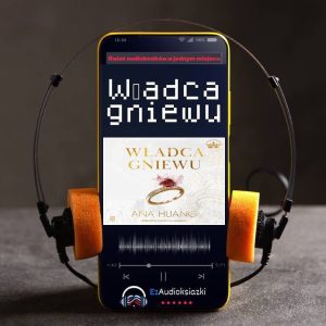 Władca gniewu-audiobook_Ana Huang