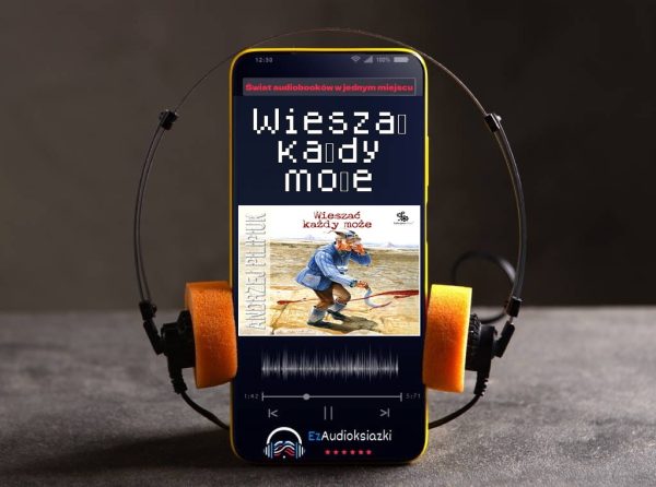 Wieszać każdy może-audiobook_Andrzej Pilipiuk