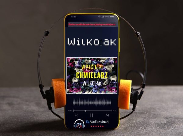 Wilkołak-audiobook_Wojciech Chmielarz