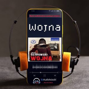 Wojna-audiobook_Jacek Ostrowski