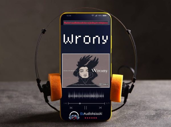 Wrony-audiobook_Petra Dvořáková