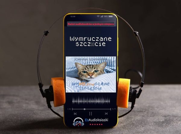 Wymruczane szczęście-audiobook_Joanna Szarańska