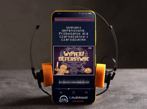 Wypieki defensywne. Przewodnik dla czarodziejów i czarodziejek-audiobook_T. Kingfisher