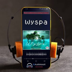 Wyspa-audiobook_Joanna Miszczuk