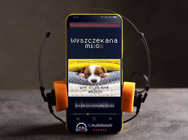 Wyszczekana miłość-audiobook_Joanna Szarańska