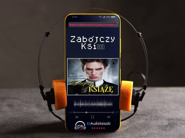 Zabójczy Książę-audiobook_Melisa Bel