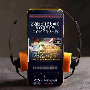 Zabójstwo Rogera Ackroyda-audiobook_Agatha Christie