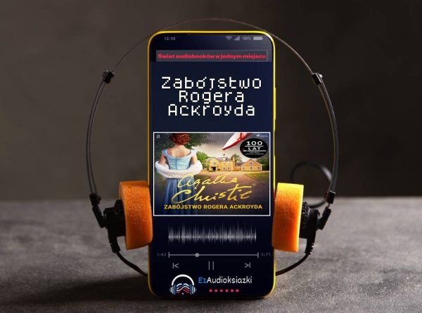 Zabójstwo Rogera Ackroyda-audiobook_Agatha Christie