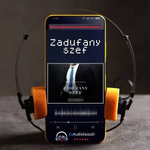 Zadufany szef-audiobook_T.L. Swan