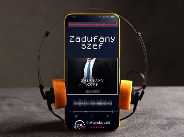 Zadufany szef-audiobook_T.L. Swan