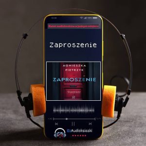 Zaproszenie-audiobook_Agnieszka Pietrzyk