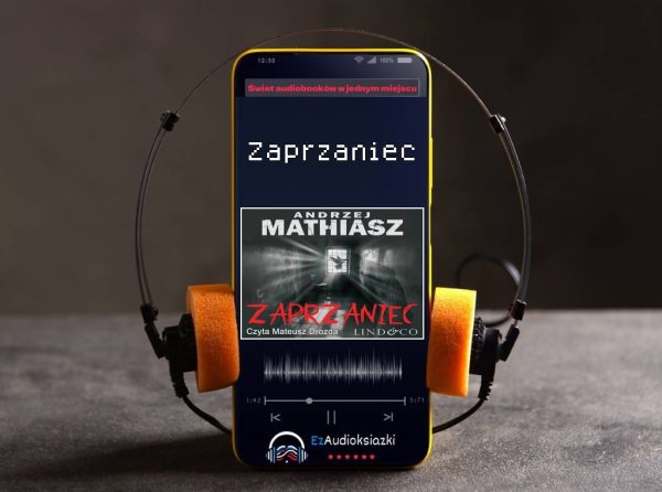 Zaprzaniec-audiobook_Andrzej Mathiasz