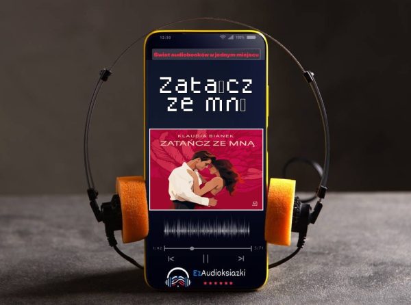 Zatańcz ze mną-audiobook_Klaudia Bianek