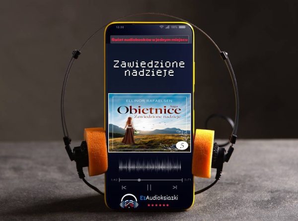 Zawiedzione nadzieje-audiobook_Ellinor Rafaelsen