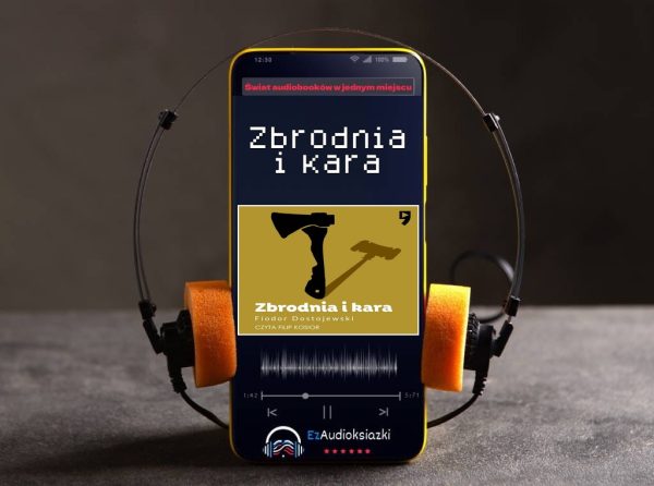 Zbrodnia i kara-audiobook_Fiodor Dostojewski