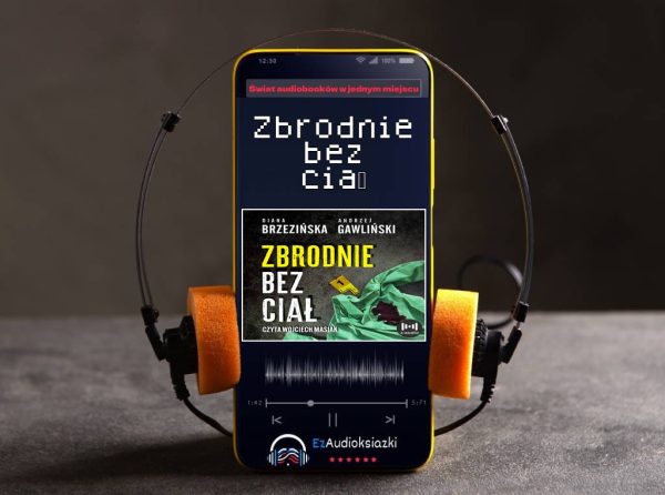 Zbrodnie bez ciał-audiobook_Andrzej Gawliński