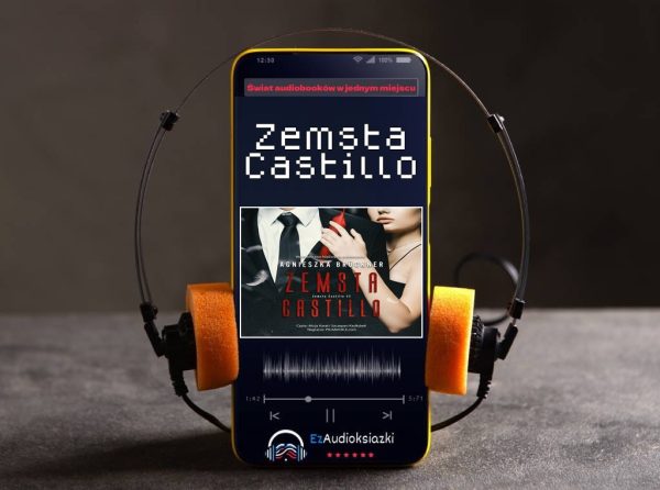 Zemsta Castillo-audiobook_Agnieszka Brückner