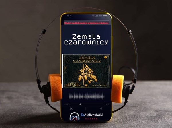 Zemsta czarownicy-audiobook_Joseph Delaney