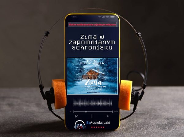 Zima w zapomnianym schronisku-audiobook_Julia Furmaniak