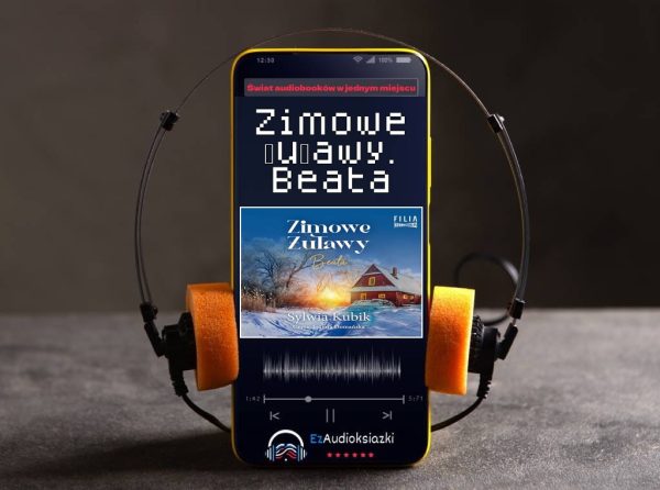 Zimowe Żuławy. Beata-audiobook_Sylwia Kubik