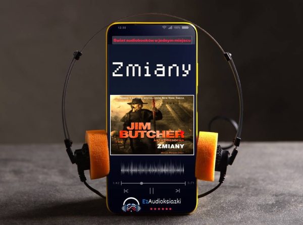 Zmiany-audiobook_Jim Butcher