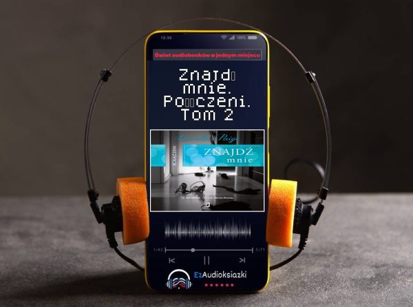 Znajdź mnie. Połączeni. Tom 2-audiobook_Laurelin Paige