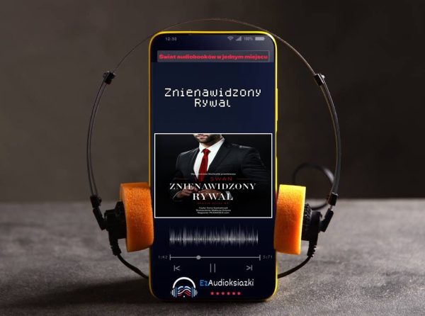 Znienawidzony Rywal-audiobook_T.L. Swan