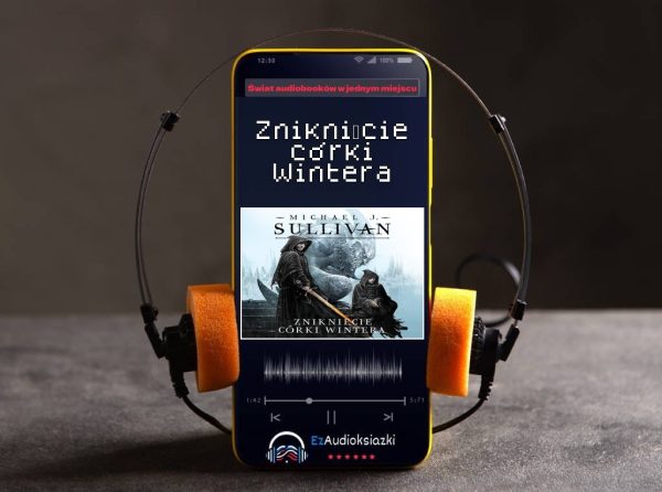 Zniknięcie córki Wintera-audiobook_Michael James Sullivan