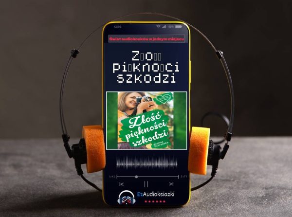 Złość piękności szkodzi-audiobook_Joanna Szarańska