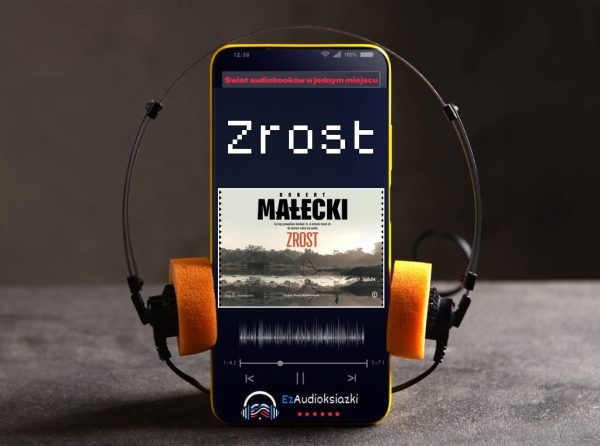 Zrost-audiobook_Robert Małecki