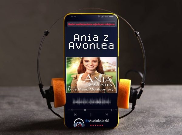 Ania z Avonlea-audiobook_Lucy Maud Montgomery
