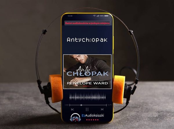 Antychłopak-audiobook_Penelope Ward