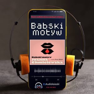 Babski motyw-audiobook_Joanna Chmielewska