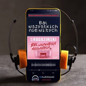Bal wszystkich nieświętych-audiobook_Alek Rogoziński