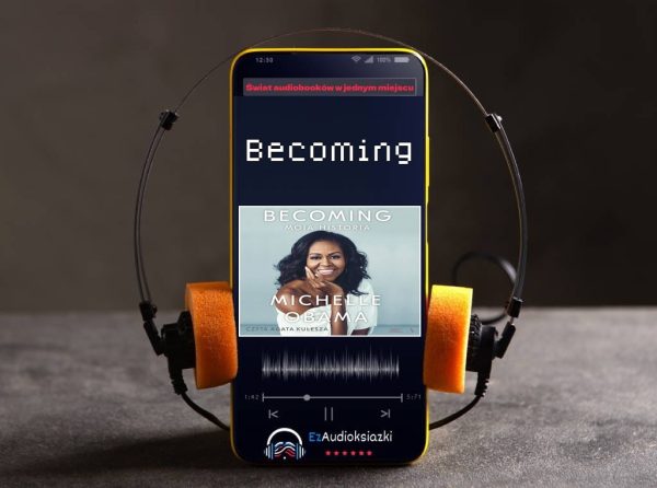 Becoming-audiobook_Michelle Obama
